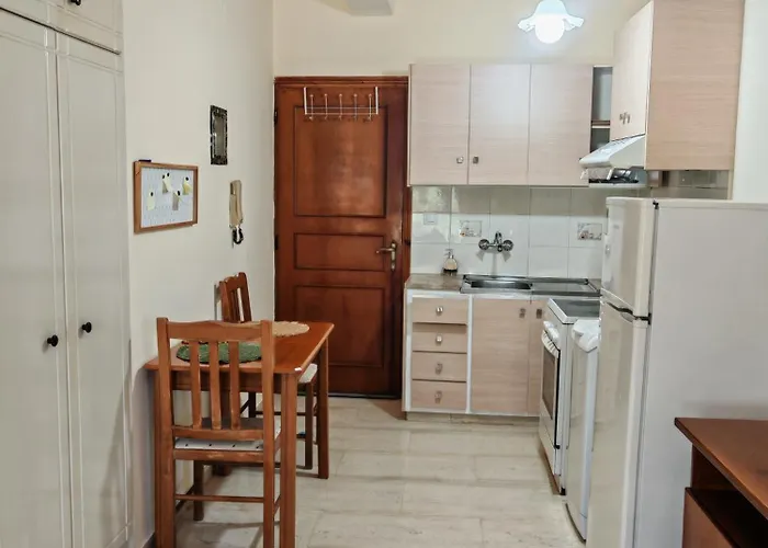 Apartamento Gelsomino For Two Khelmáta