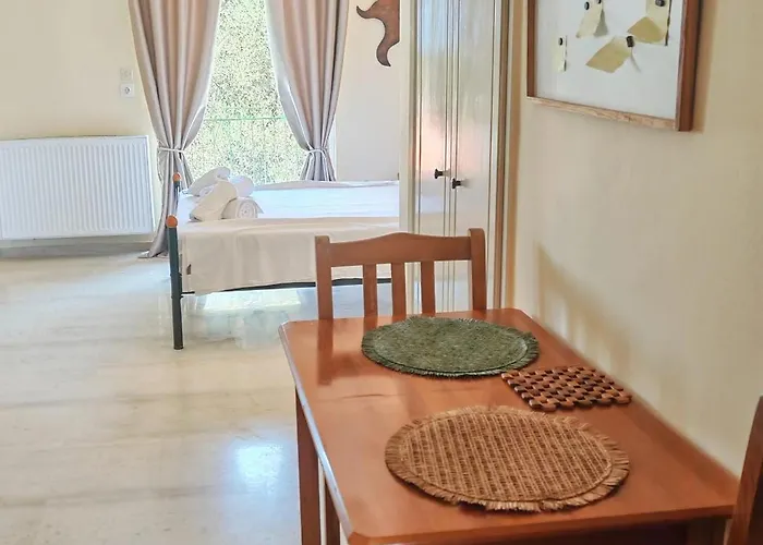 Gelsomino For Two Apartamento Khelmáta