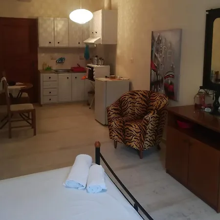 Apartment Big For 2- 5 Persons Khelmata